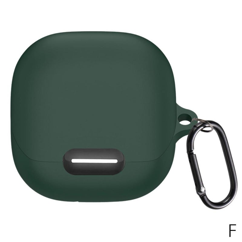 Silicone charging case for Soundcore Liberty 4 NC Bluetooth earphones (soft shell)